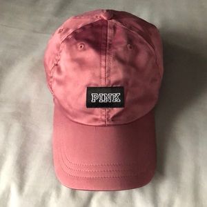 NWOT Pink Hat